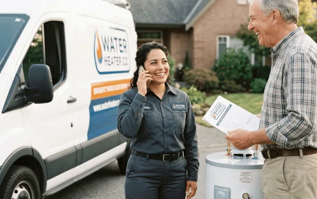 Water Heater Repair Navarre, OH FAQs
